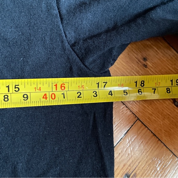 Star Wars Black Tee Shirt with Chinese Characters SZ SM - Picture 6 of 7